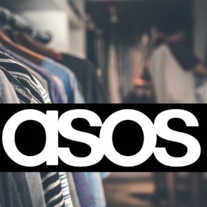 🍀 ASOS bis zu 30% Rabattcode gewinnen (10-30%)