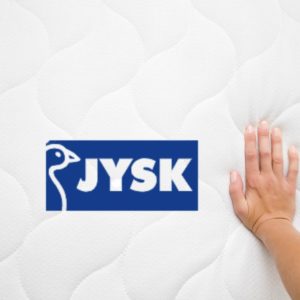 💤 50% auf Matratzen &amp; versandkostenfrei bei JYSK