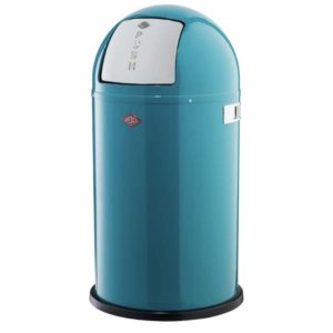 🗑 Wesco Pushboy Abfalleimer (50 Liter) für 55,94€ (statt 79€)