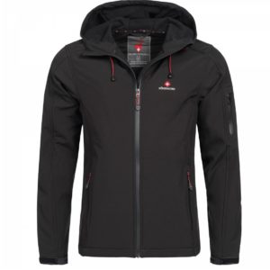 Höhenhorn Jacke schwarz