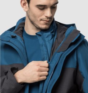Jack Wolfskin Jacke