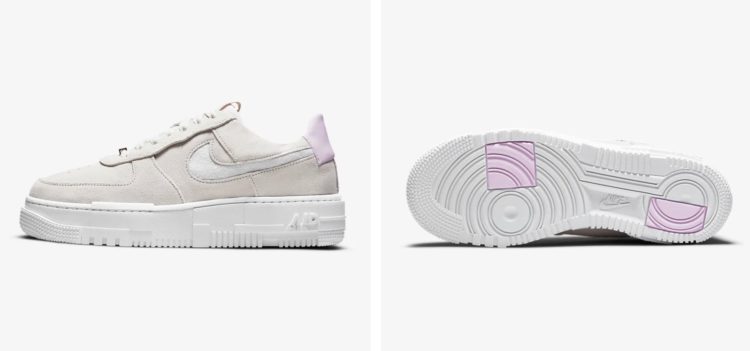 Nike Air Force 1 Pixel Damenschuh