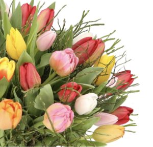 Tulpenstrauß Modern Love