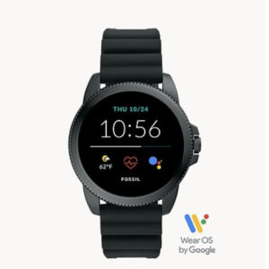 ⌚️ Fossil Gen 5E Smartwatch für 99,99€ (statt 146€) - Always-On Display, GPS, NFC uvm.