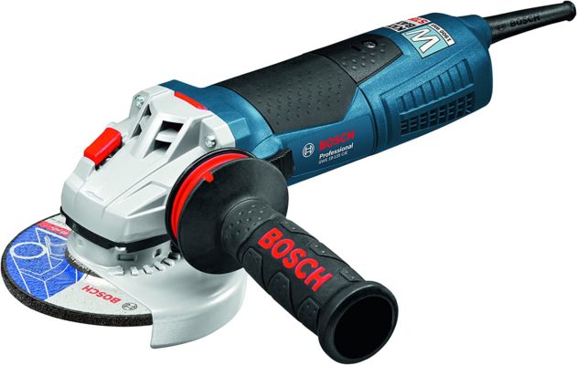 Bosch Professional Winkelschleifer GWS 19-125