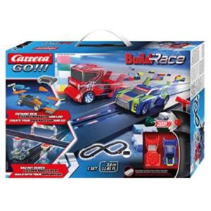 Carrera GO!!! Build 'n Race Rennstrecken-Set 6,2 m für 32,99€