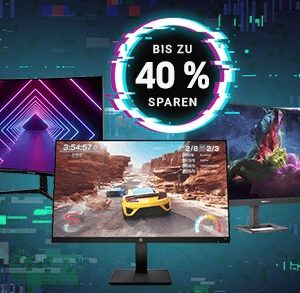 NBB Monitor Gaming Special 🖥️ Bis zu 40% Rabatt - z.B. Acer, Asus, Samsung uvm.