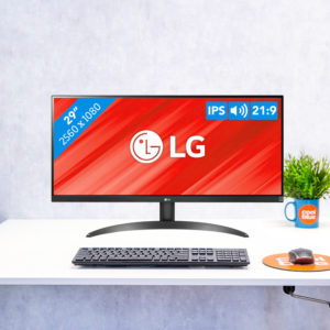 29 Zoll LG UltraWide 29WP500 Monitor für 169,99€ (statt 225€)