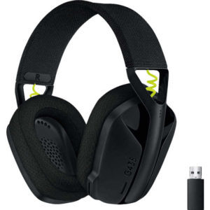 Logitech G435 Lightspeed Over-ear Gaming-Headset + Logitech G305 Lightspeed Gaming Maus für 67,15€ (statt 100€)