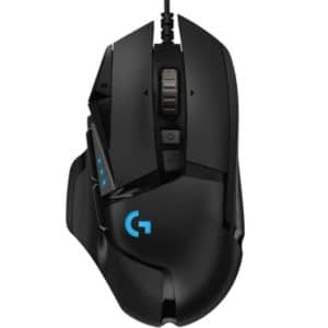 🖱 Logitech G502 Hero Gaming-Maus für 36,90€ (statt 43€)