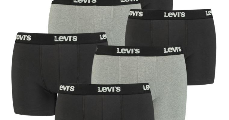 Levis_6er-Pack_Boxershorts