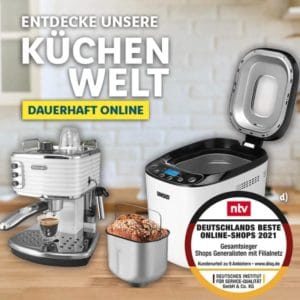 👩‍🍳 Küchen-Schnäppchen bei LIDL: Kaffeemaschinen, Besteck und mehr + GRATIS Versand