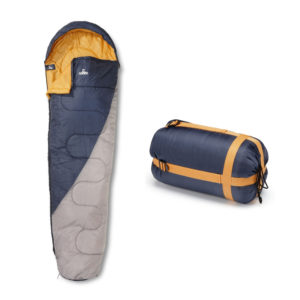 Nomad Outdoor-Schlafsack für 29,95€ (statt ~60€)