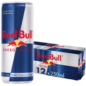 ⚡️🥤 15% auf Red Bull Produkte bei Amazon, z.B. 12x Red Bull Energy für 8,53€ (0,71€ pro Dose) // 48x für 32,10€ (0,67€ pro Dose)