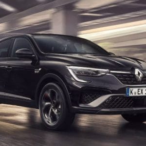 [Privat] 🚙 Renault Arkana TCe EDC Intens (140 PS &amp; Automatik) für eff. 184€ mtl. inkl. Winterkompletträde