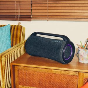 Sony SRS-XG 500 schwarz Bluetooth-Partylautsprecher für 239€ (statt 302€)