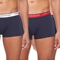 Tommy Hilfiger 3er-Pack Stretch Boxershorts für 19,99€ (statt 31€) 👍 S und M