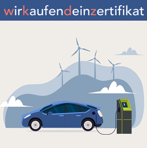 🔥 Bis zu 400€ für dein E-Fahrzeug mit WirKaufenDeinZertifikat + 25€ Bonus *Sofortauszahlung möglich*
