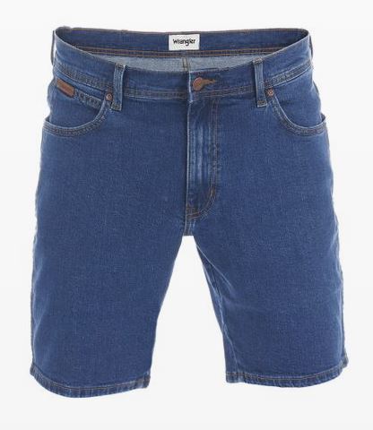 Wrangler Jeans Shorts Texas Stretch
