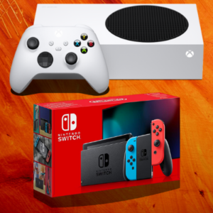 Eff. GRATIS! 🔥🎮 Nintendo Switch / Xbox Series S + 7GB LTE Vodafone Allnet ab 11,99€ mtl. + 100€ RNM-Bonus - Klarmobil Allnet