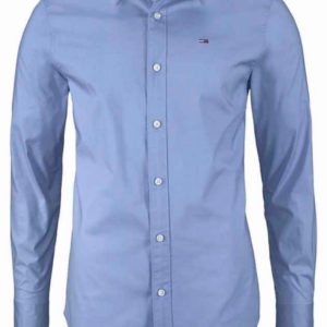 Tommy Jeans Langarmhemd in 4 Farben ( Otto  Lieferflat )
