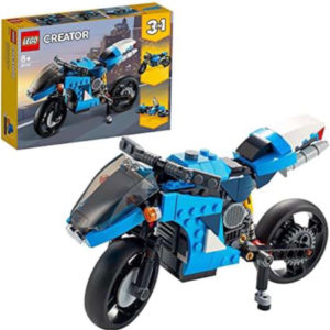 LEGO Creator 3-In-1 Geländemotorrad ( Amazon Prime)