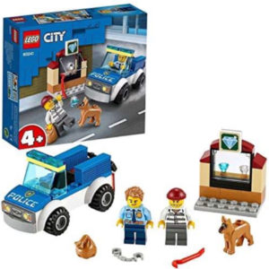 Lego  City Polizeihundestaffel (Media Mark Abholung)