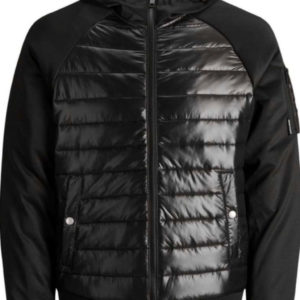 ACK & JONES  Jacke  Größe S und L  in Schwarz ( Amazon Prime)