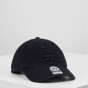 LOS ANGELES DODGERS  47 Cap in schwarz ( Zalando)