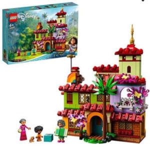 LEGO Disney Princess Das Haus der Madrigals (Amazon)