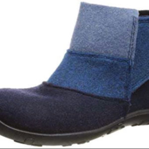 Superfit Jungen Lucky Hausschuh in blau ,Größe 25-35 ( Amazon Prime)