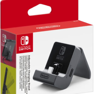 Nintendo Switch Ladeaufsteller für 12,99€ (statt 16,99€)