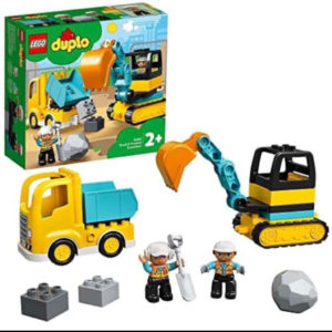 LEGO DUPLO Bagger mit Laster (Amazon Prime)