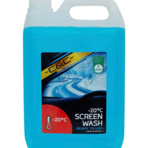 Scheibenfrostschutz 5 Liter für 3,18€. (Action Abholung)
