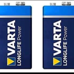 VARTA 6LR61 Batterie 2er Pack ( Amazon Prime)