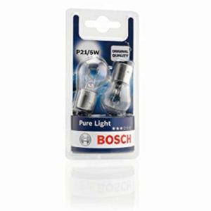 Bosch P21/5W Pure Light Fahrzeuglampen 2 Stück ( Amazon Prime)