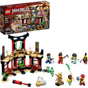 LEGO  NINJAGO  Turnier (Amazon Prime)