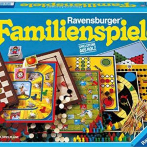 Ravensburger Familienspiele  Brettspiel ( Amazon Prime)
