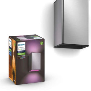 Philips  bunt Außenleuchte LED (Amazon )