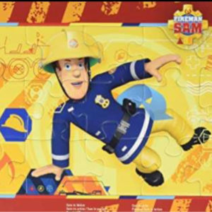 Ravensburger Kinderpuzzle - Sam in Aktion für 2,89€ statt 6,49€ ( Amazon Prime)