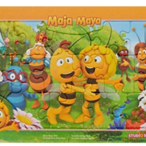 Biene Majas Ravensburger Kinderpuzzle (Amazon Prime)