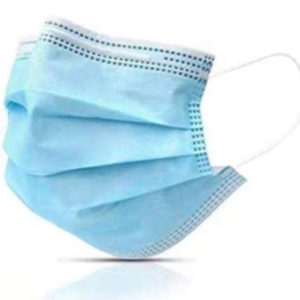 Mundschutzmasken 3-lagig 2x 50 Stück ,Mindestbestellmenge 2 (Amazon Prime)