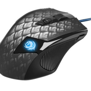 🖱️ Gaming Maus Sharkoon Drakonia für 19,99€ (statt 28€)