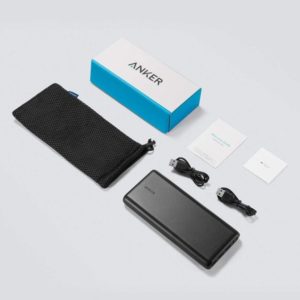 🔋 Anker Powerbank PowerCore mit 26800 mAh für 56,10€ (statt 66€)