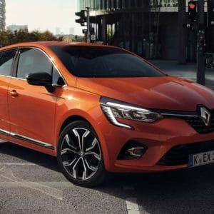 Renault Clio SCe 65 für eff. 125€ mtl.