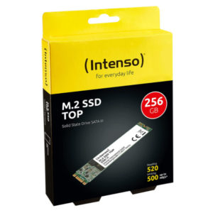 💾 Intenso 3832440 Top Performance interne SSD mit 256GB für 20,99€ (statt 31€)