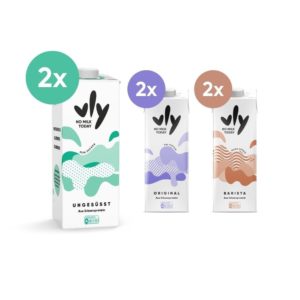 GRATIS "Vlyfoods" Probierpaket im Wert von 14,95€