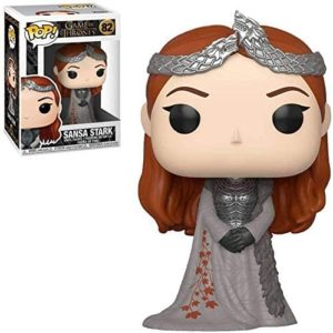 Funko POP! FUN44447 - Spielfigur *Game of Thrones*, Sansa Stark, *limitierte Sammlerfigur* für 9,82€ statt 19,80€ für Amazon-Prime-Kunden oder Versand an Amazon Hub Locker
