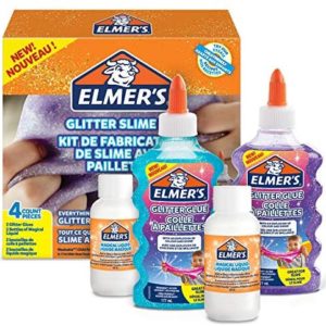 Elmer&#039;s  Glitter Silme Set
