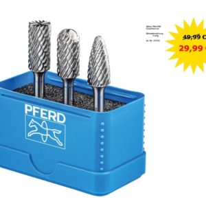 Pferd Fräsersatz für 35,49€